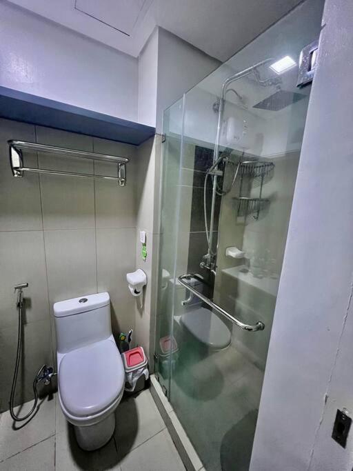 Casa Cintores Condo Near Picc With Free Parking Manila Exterior foto