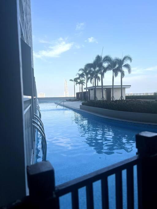 Casa Cintores Condo Near Picc With Free Parking Manila Exterior foto
