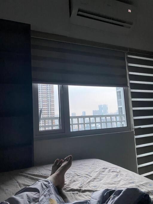Casa Cintores Condo Near Picc With Free Parking Manila Exterior foto